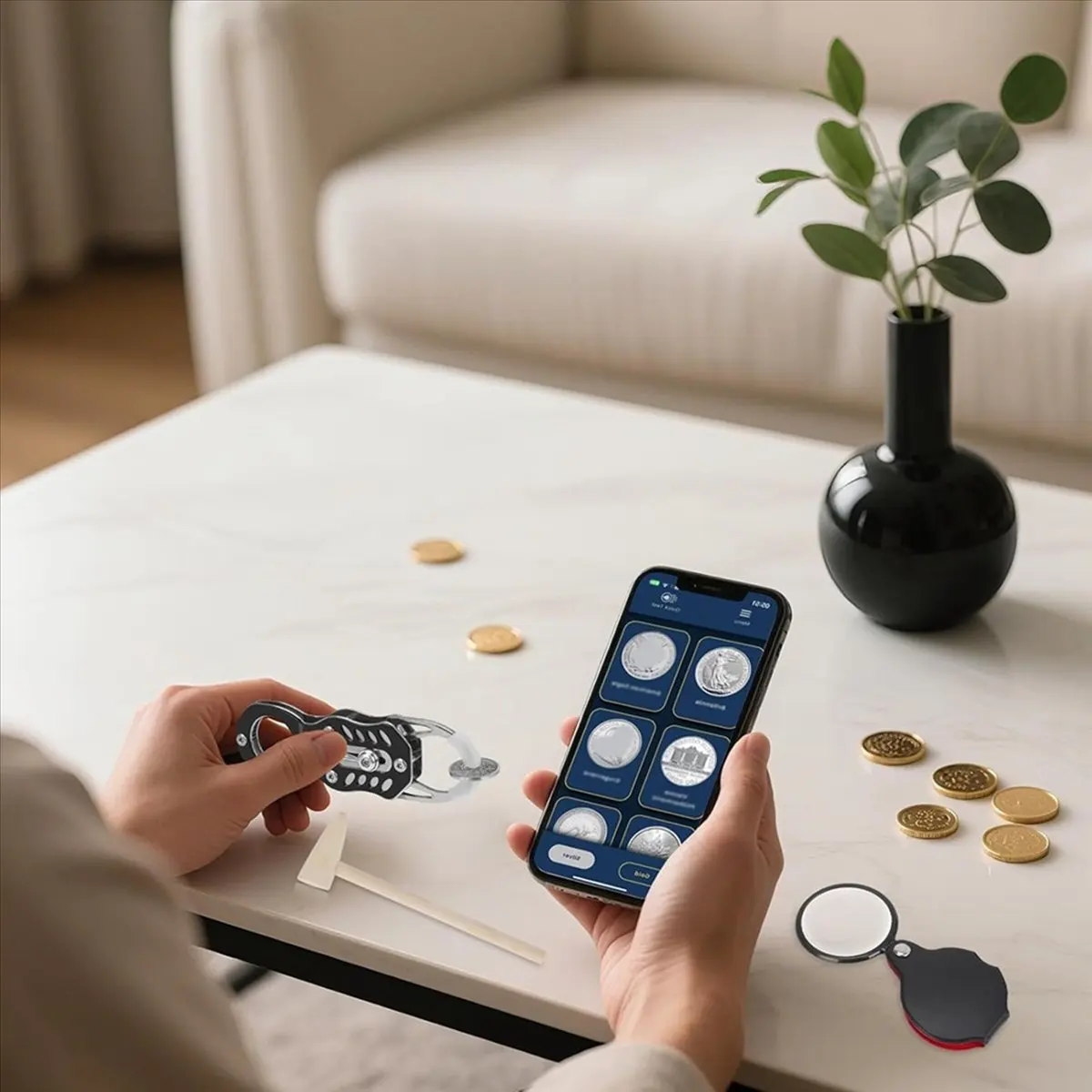 Abjs Pocket Coin Pi…