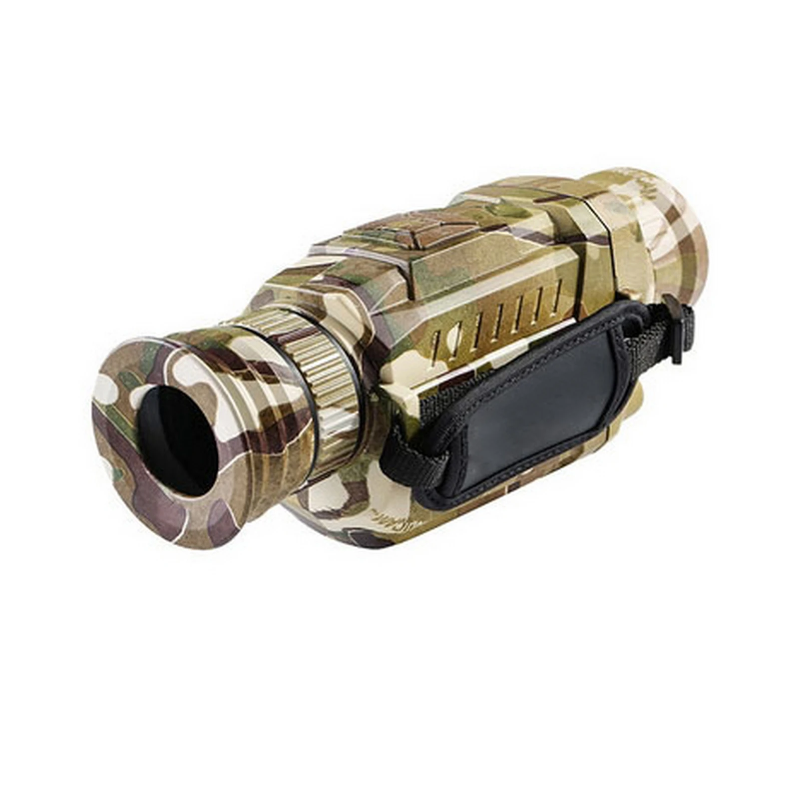 Infrared Digital Night Vision Device Camouflage HD Outdoor Video Record Optical Sight Patrol Night IR Hunting Monocular Camera