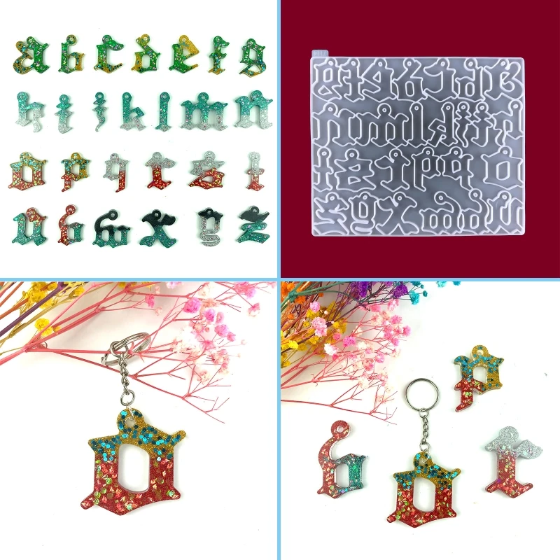 Рисунок 5 - Брелок-подвеска DIY поставки силиконовая