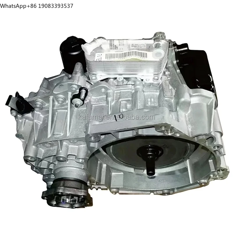 

DSG DQ250 TRANSMISSION for JBT for AUDI A3 for VOLKSWAGEN GOLF PASSAT TOURAN SCIROCCO 1.4L TSI 86000 KM