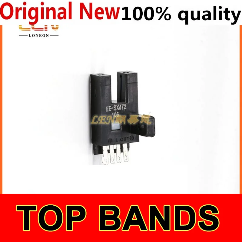 

10 шт., оригинальный чипсет EE-SX472 U IC 5 мм