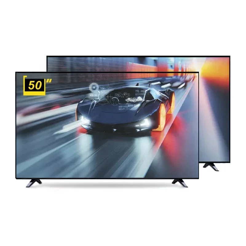 

STLF Advanced STLF Advanced High end customized STLF ZJWOEM High Quality 50 Inch Smart UHD 4K LED Television Flat Screen 50'