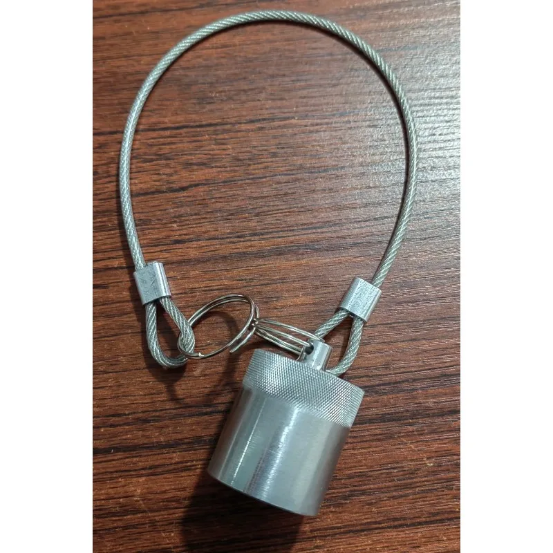 1 pc of Car mounted gas cylinder accessories, filling port cover, liquid filling port protection, dust cover