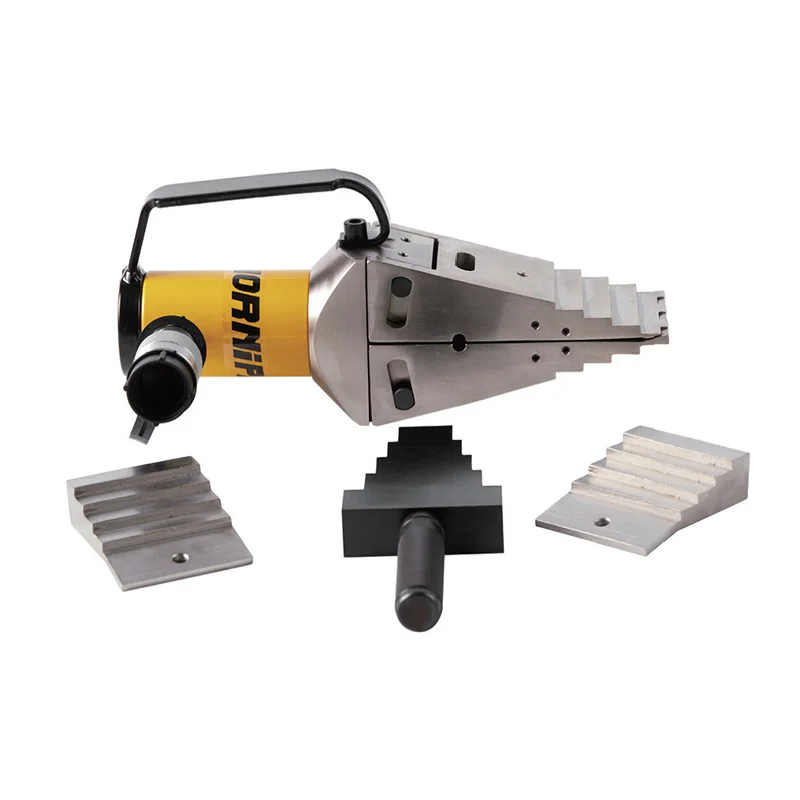 

CE Certificated Spreading Tool FSH14 Series 6mm Wedge Separator 14 Ton Hydraulic Flange Spreader