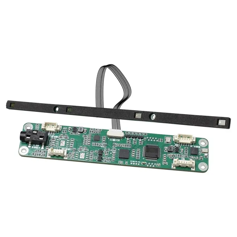 [b24b-】-modulo-microfono-a-4-array-modulo-di-riduzione-del-rumore-del-microfono-modulo-di-cancellazione-dell'eco-del-microfono
