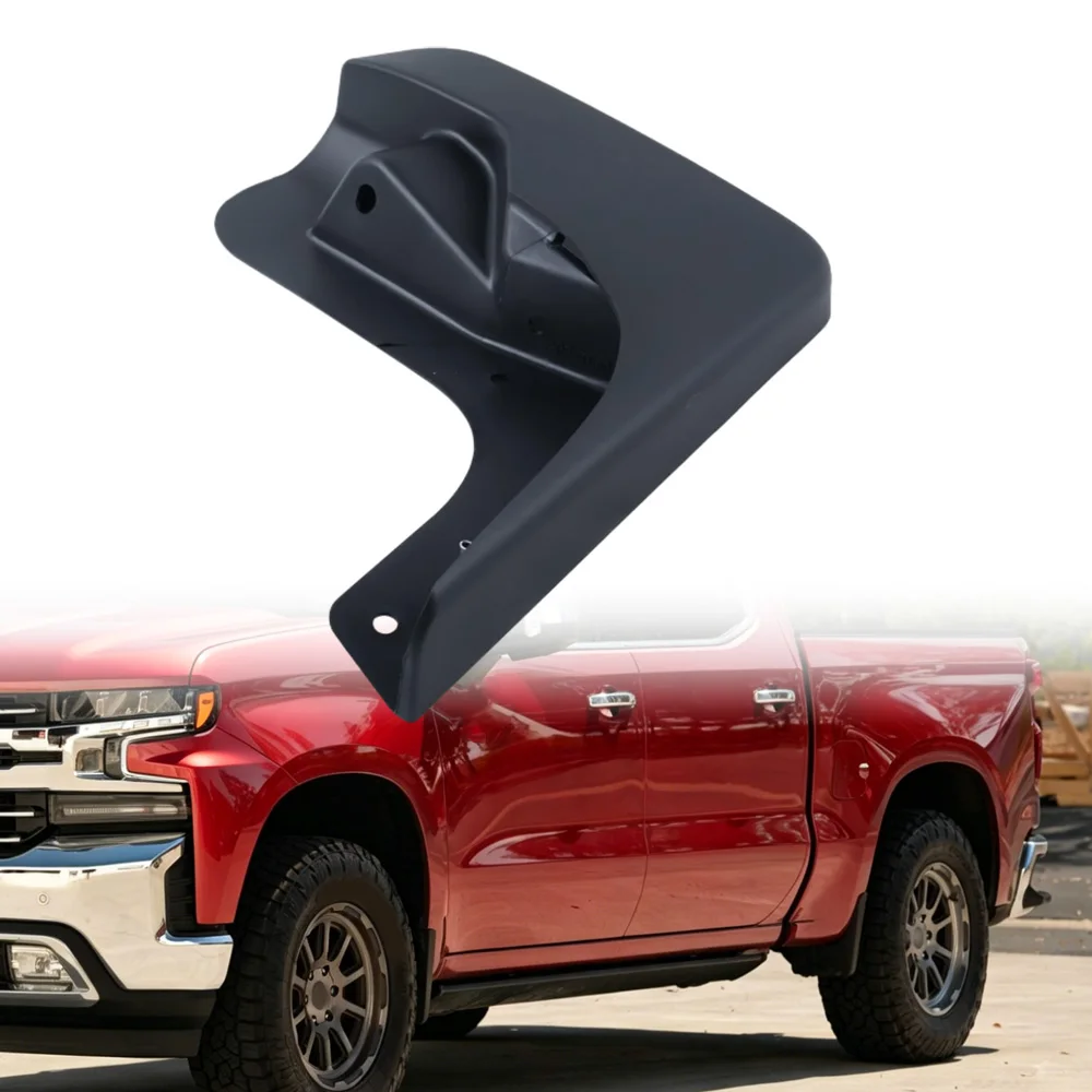 Guardabarros Delanteros y Traseros para Toyota Tacoma N220/N240/N250/N260/N270/N300 2005-2023, Protección Contra Salpicaduras
