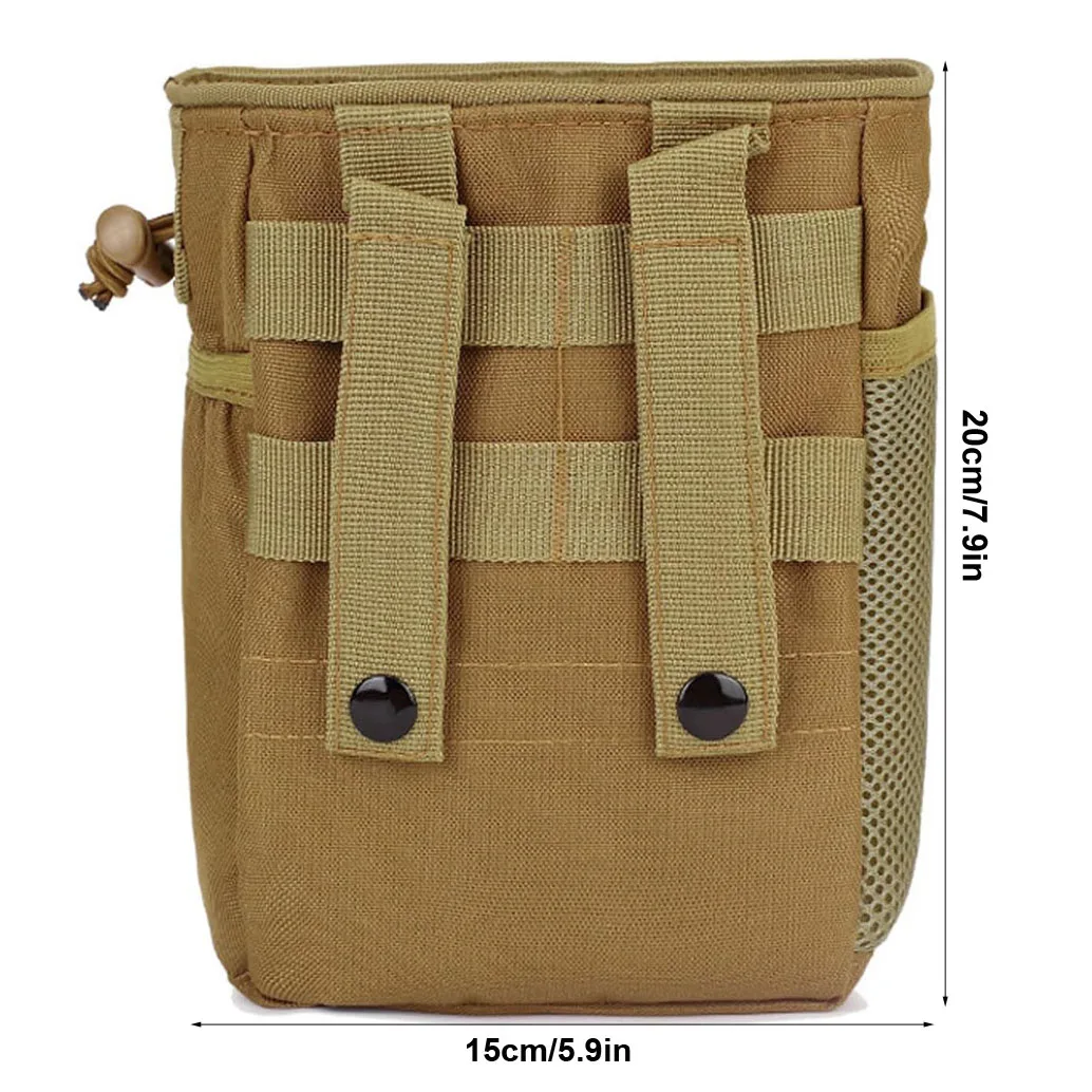 Mountaineering tactical storage bag with drawstring - practical backpack suitable for outdoor activities, cycling and emergency