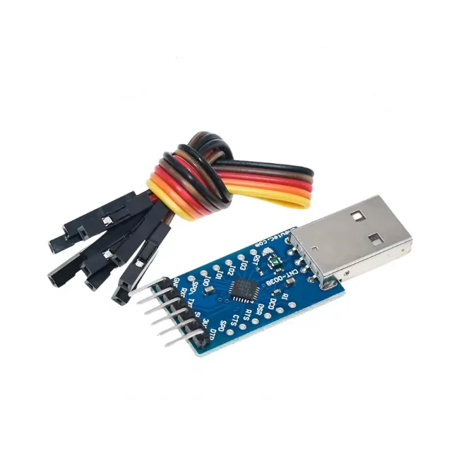 CP2104 USB to TTL USB to serial module UART STC downloader flashing cable