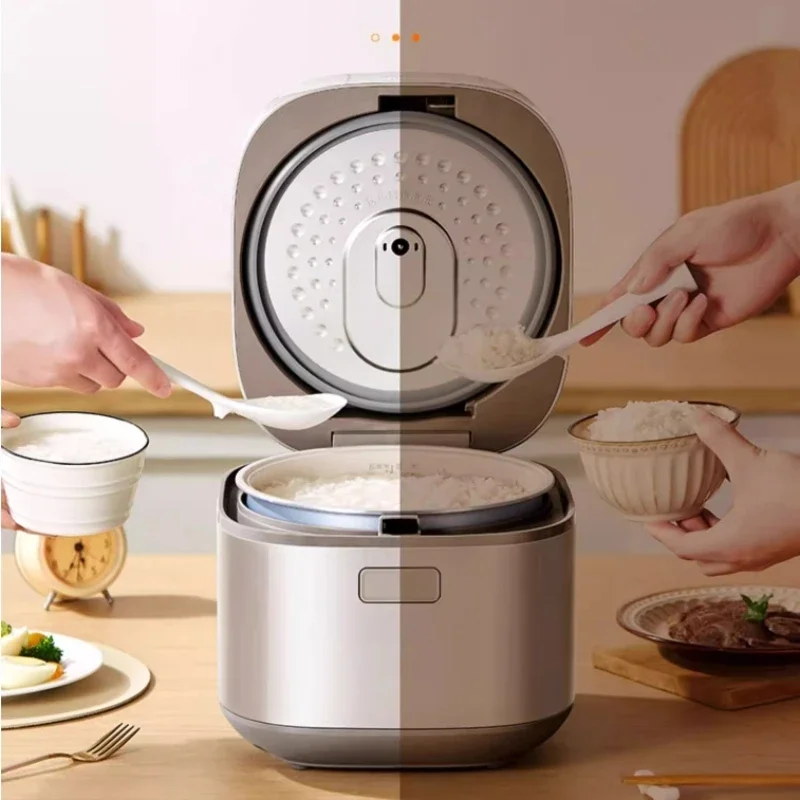 Midea multi-functional rice cooker 5L household antibacterial non-stick inner tank fast cooking 2-10 people NEW rice cooker 220V