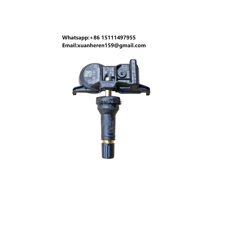 

OE 42607-0R030 for Toyota BZ4X High Quality Car Parts Tire Pressure Monitoring System Tpms Tyre Sensor TPMS Sensor