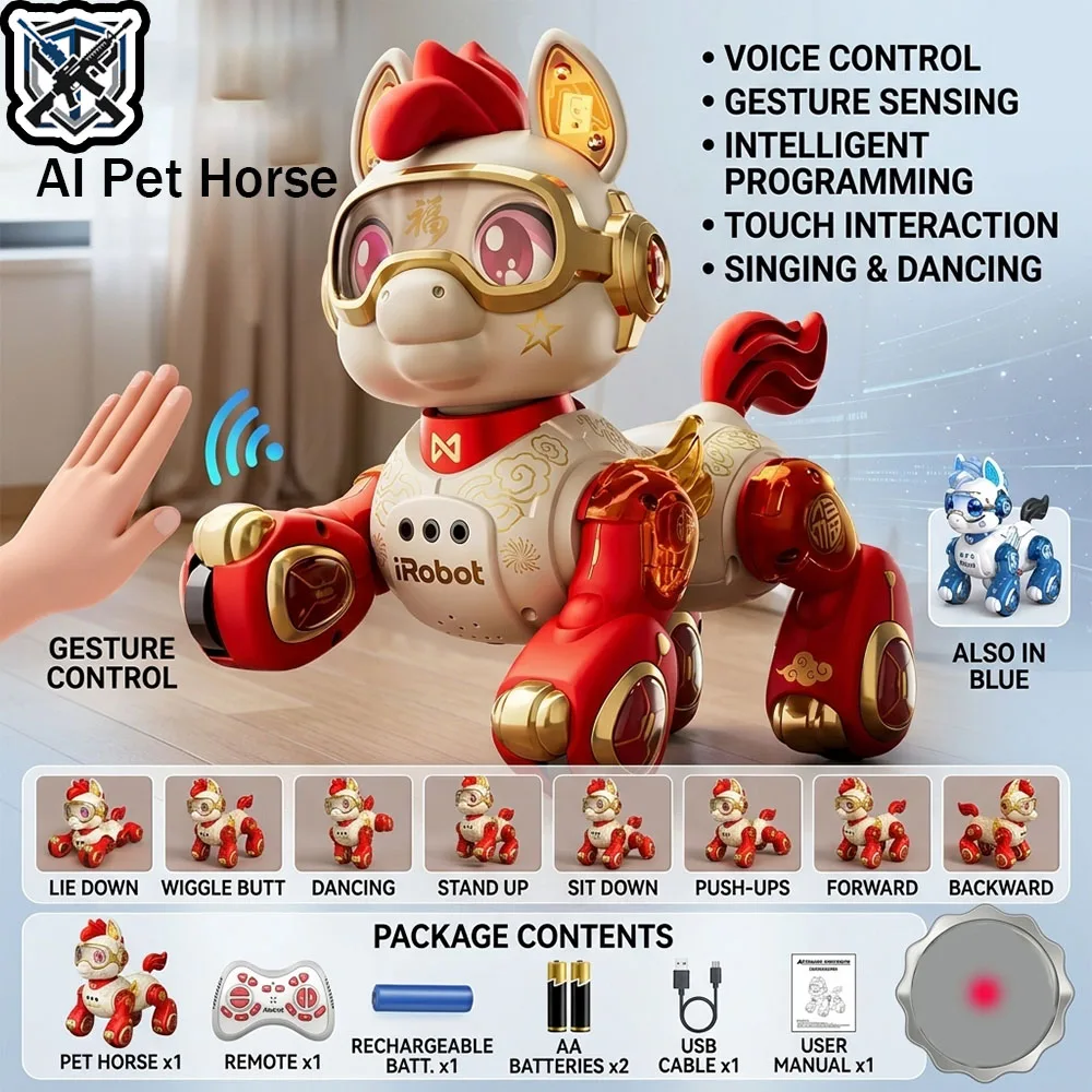 cheval-robot-telecommande-ia-animal-electronique-interactif-ia-programmable-intelligent-cadeau-d'anniversaire-pour-enfants-garcons-filles