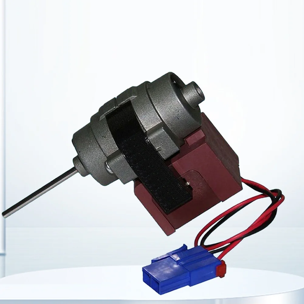 DC Cooling Fan Motor Compatible with For Siemens Double Door Refrigerator D4612AAA21 2200rpm and 2050rpm Dual Options