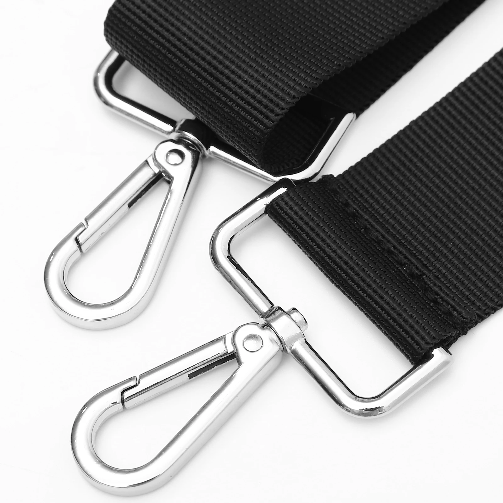 

Surfboard Strap Paddle Board Shoulder Carry Strap Durable Nylon For Kayak Multifunctional Water Cup Bag Black Water Sports