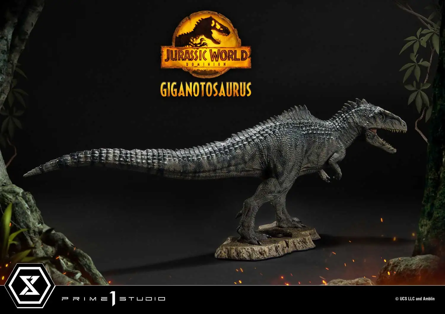 【Presale】Prime 1 Studio PCFJW-07 1/38 Jurassic World Tyrannosaurus Rex Model Collection Scultures Big Figure Collecting Statues