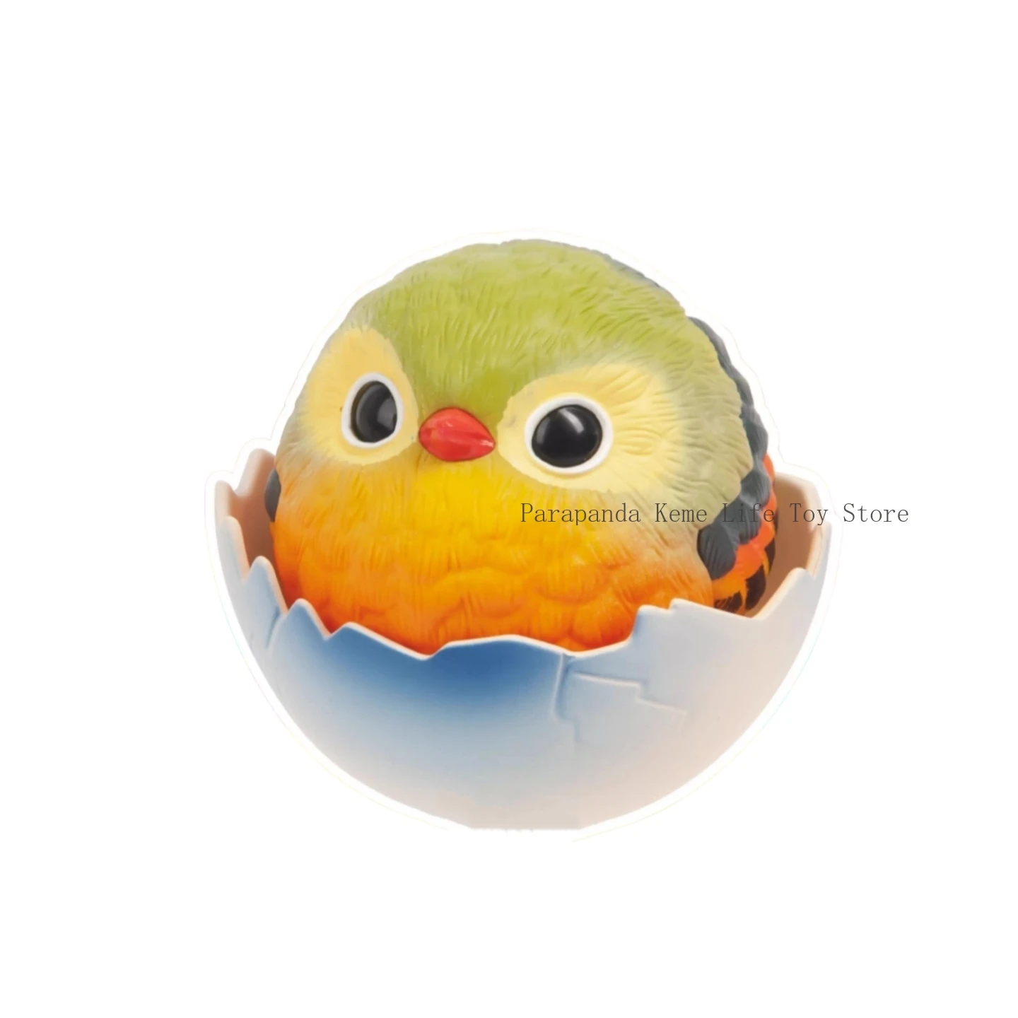 In Stock] Official JOJO Birds and Friends Memory Fat Bird Elf