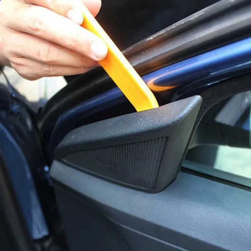 1-3pcs Portable Auto Car Radio Panel Door Clip Panel Trim Dash Audio Removal Installer Pry Kit Repair Tool Pry Tool Hand Tools
