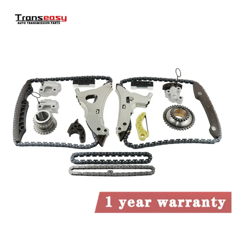 

0009931378 0009930776 Timing Chain Kit 2760502416 2760502316 Fits For Mercedes C43 CLS400 E43 E350 E400 ML350 GL450