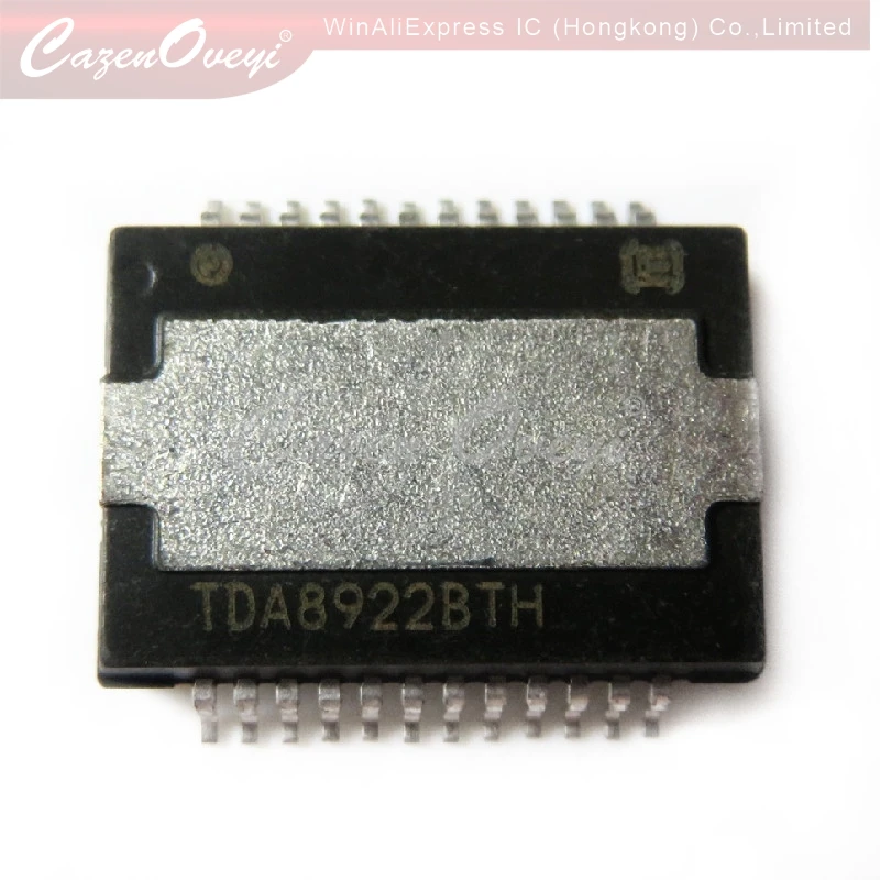 （5pcs）TDA8922TH/N1 TDA8922 TDA8922CTH TDA8922 TDA8922BTH TDA8922 HSOP-24