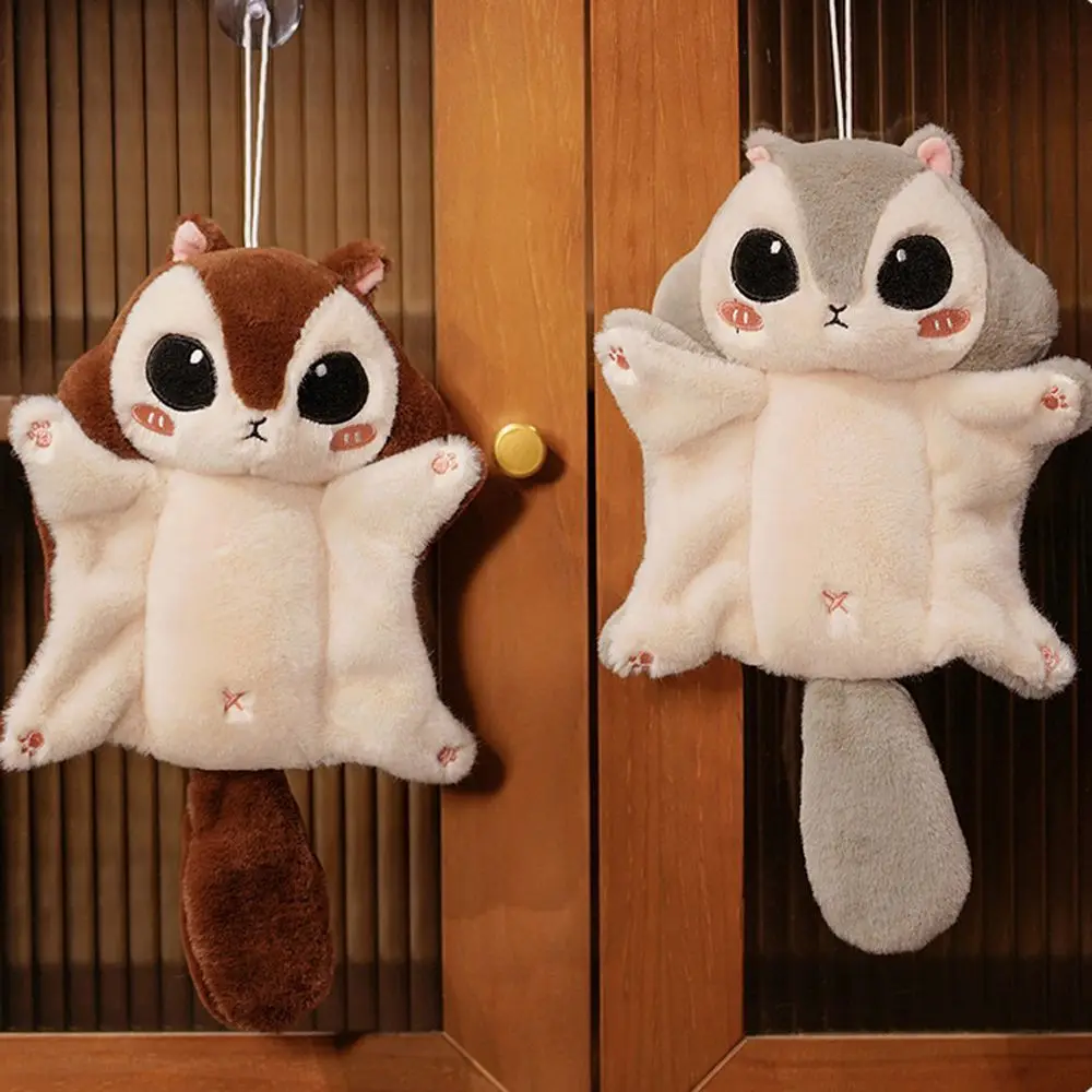 Plushie Dolls Stuffed Animals Home Decor Squirrel  Plush Pendant Squirrel Stuffed Toy Squirrel Plush Toy Squirrel Plush Doll