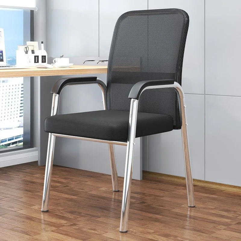 Computer chair home office chair sedentary dormitory study study meeting seat mahjong chair backrest stool