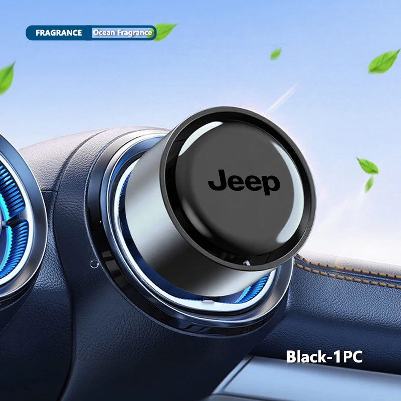 

Suitable for Jeep car styling air outlet perfume air conditioner aromatherapy stick freshener JPB Renegade Wrangler JK Compass G