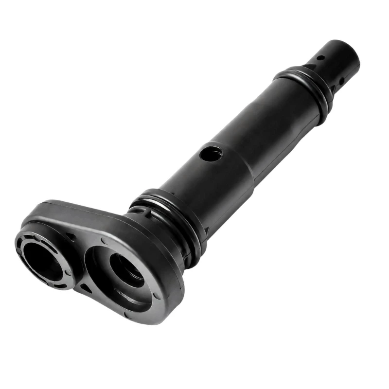 Crankcase Ventilation Component with Reinforced Engineering Plastic Body, Clip-In Replacement Format for Existing Mounting 68UF