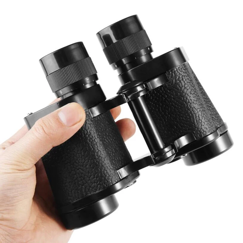 Powerful Army 62 Binoculars 8x30 Long Range Telescope With Rangefinder Reticle HD Military For Hunting Outdoor Camping Sports