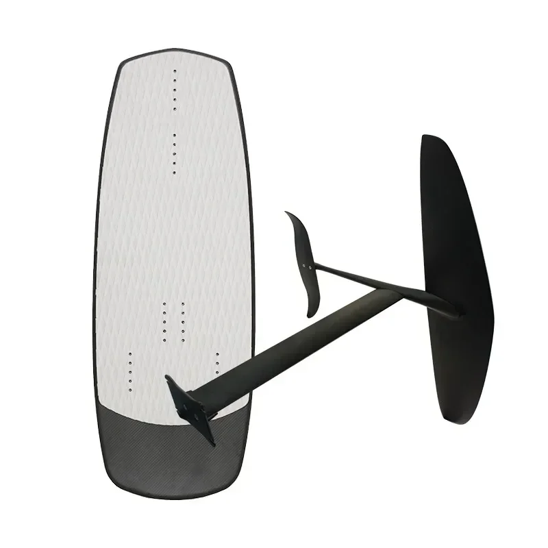 Water Sports  Full Carbon Fiber Small Sub Mini Surf Manual Board Hydrofoil Surfboard Non Electric