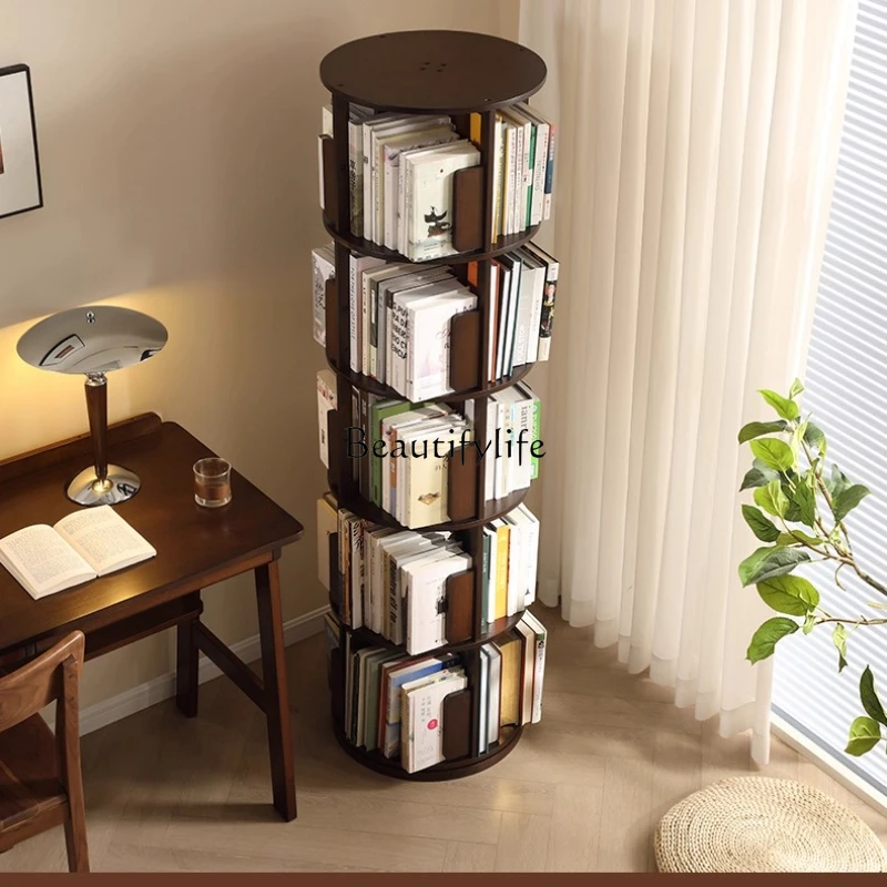 **Solid Wood Rotati…