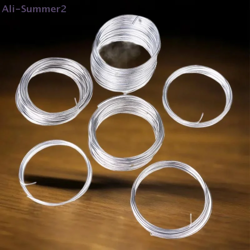 {Summer2} Haste de soldagem de alumínio de 1,6/2,0 mm, baixa temperatura e fácil derretimento; Fio metálico universal