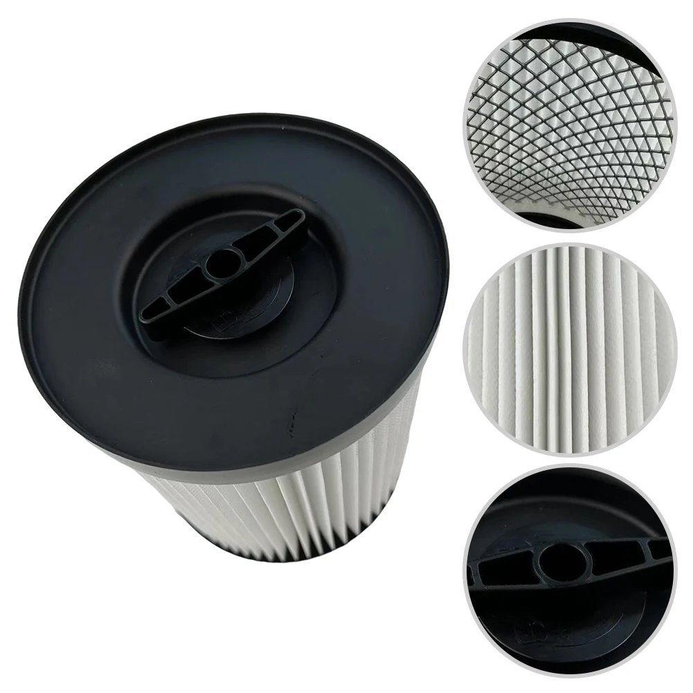 HEPA Filter Cartridge Compatible With For Parkside 91096424, PWD 30 A1, For PNTS 1400 H4 IAN 322475 Vacuum Cleaner Parts