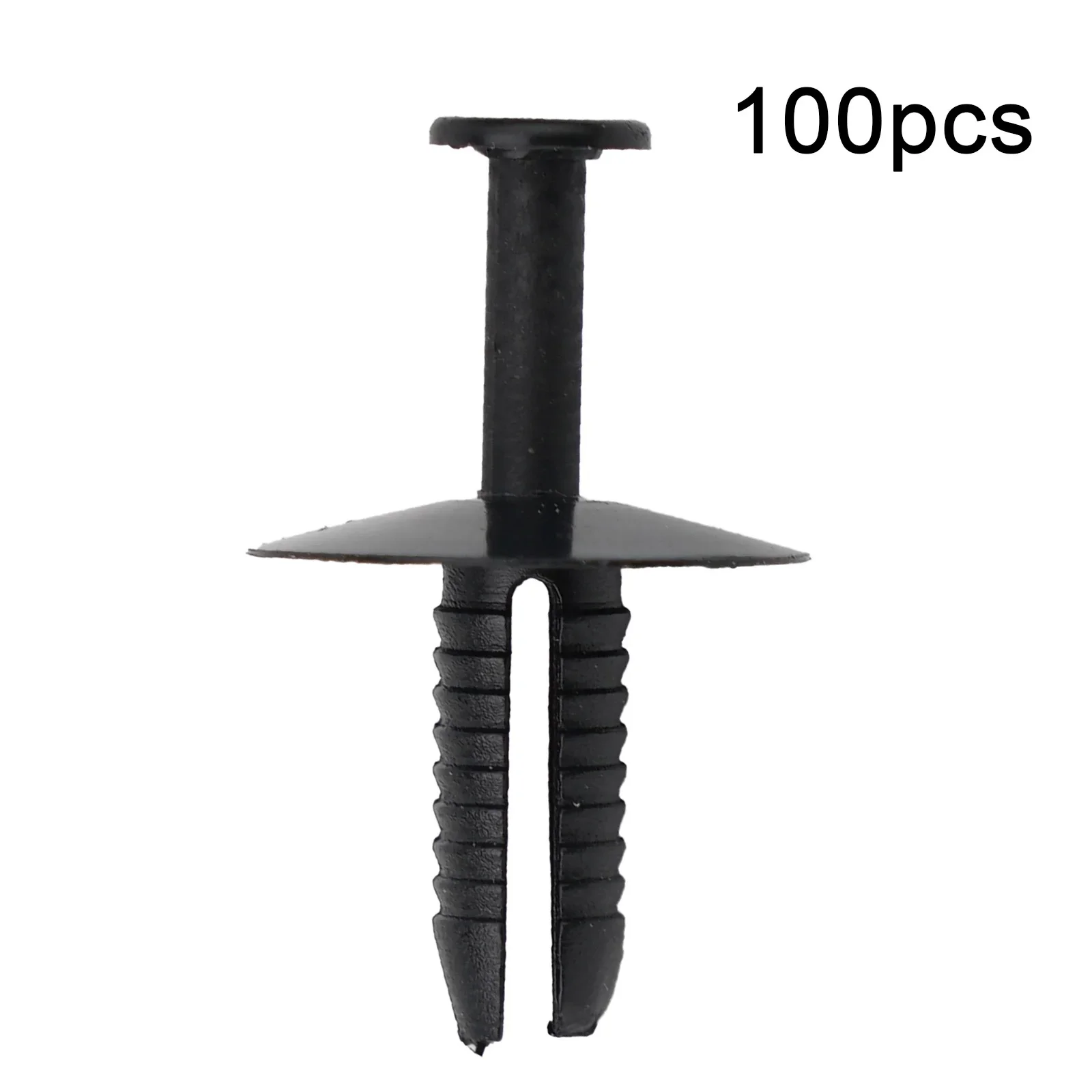 

High Quality Useful Car Rivets Set Trim Wheel 100pcs 20mm*17mm Accessories Arch Bumper Kit Parts Repair Retainer Clips