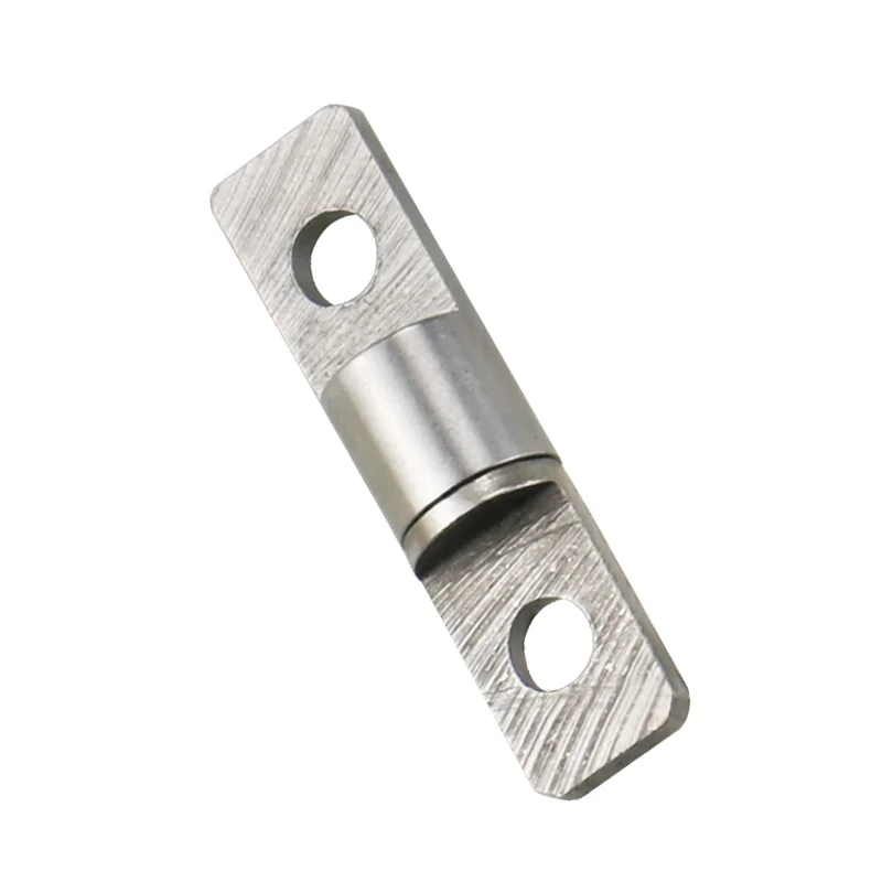 360 Degree Round Bar Embedded Torque Hinge 5*20 Slotted Damping Shaft With Arbitrary Stop Torque Hinge Small Damper