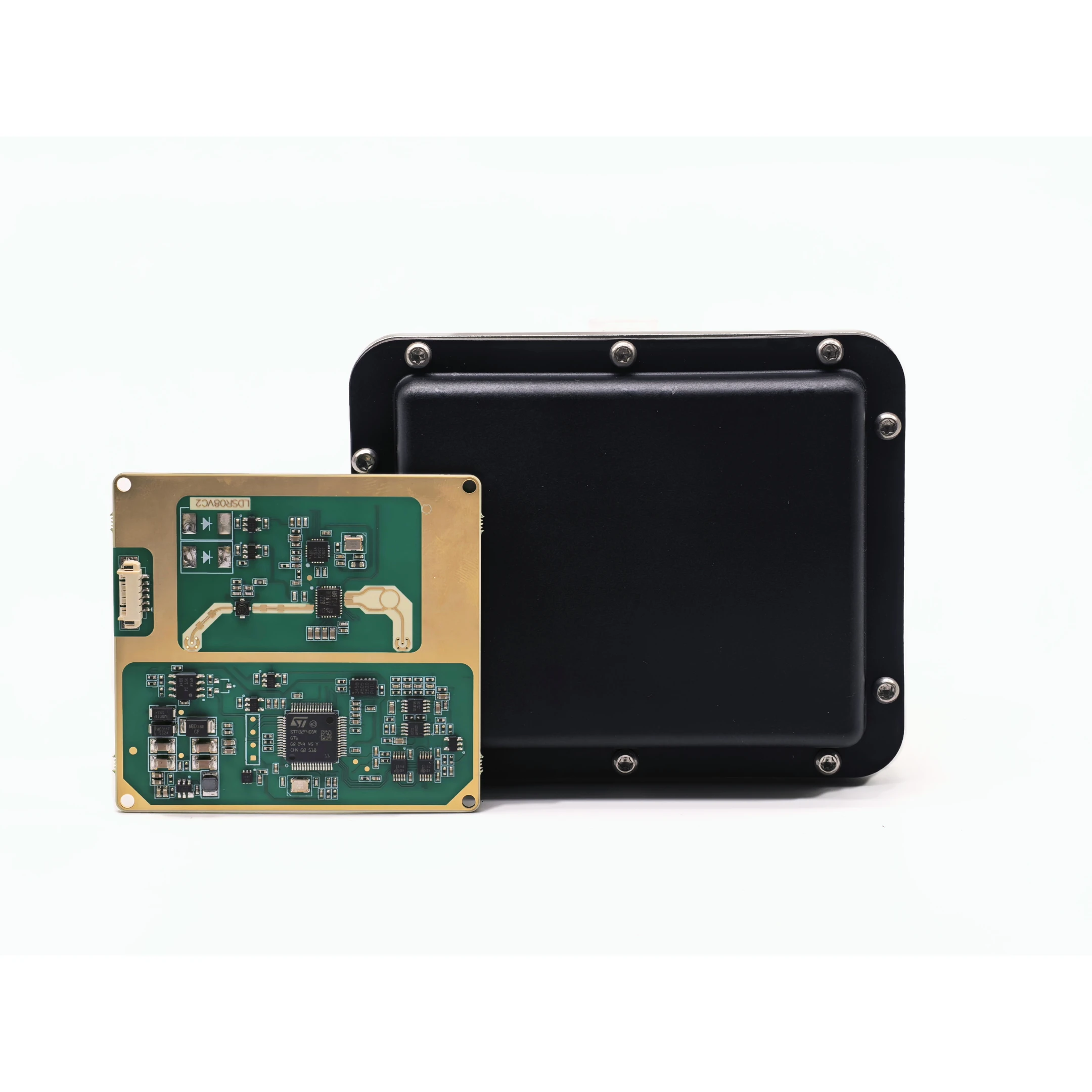 0.05-20m/s 24GHz Radar Mmwave Sensor With RS485, Water Flow Velocity for Rivers/Underground/Pipe Networks