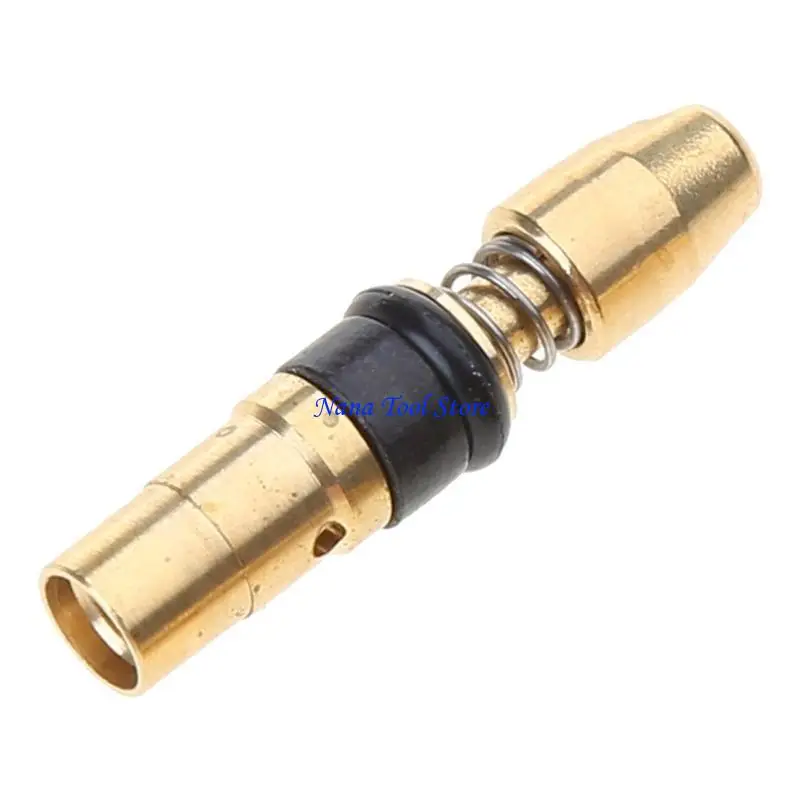 31GJ Durable High Pressure Pump 30Mpa Copper Head Three Stage Piston Repair Parts