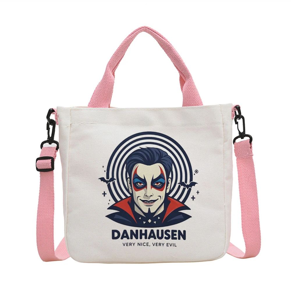 Danhausen tote bag reusable grocery personnalisable y2k shopper femme