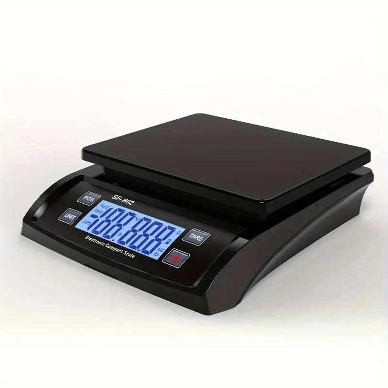 30KG/1G Digital Electronic Kitchen Scale Household Electronic Balance Scale Weight Balance Food with LCD Digital Scale