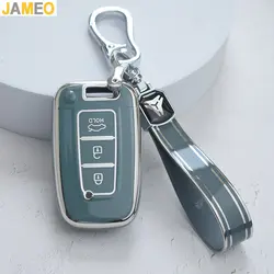 3 4 Button Car Key Case Cover for Kia EQUUS 2012 Optima K5 2011 Forte Opirus Rohens Ix 35 2012 SOUL SORENTO Borrego Mohave Shuma