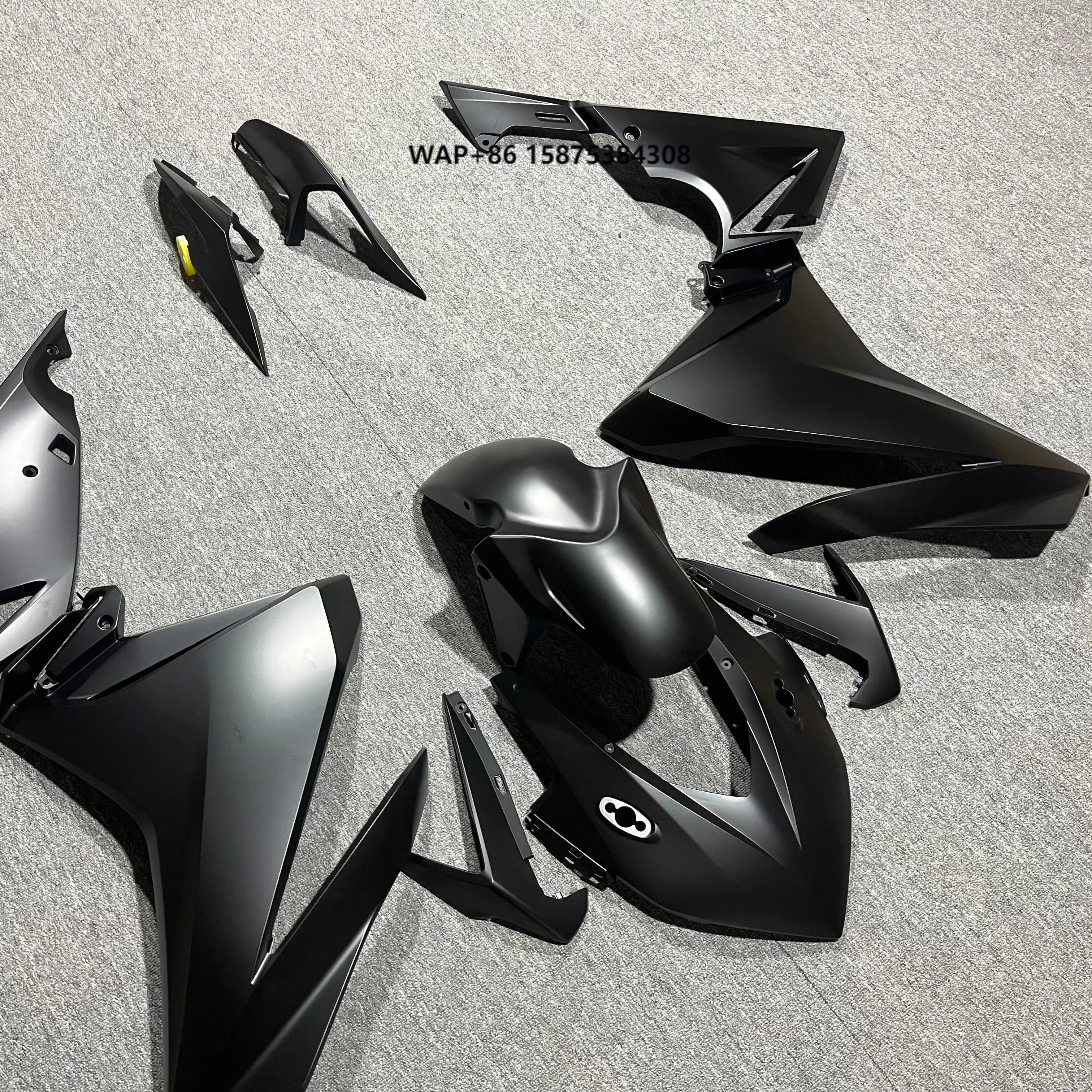 

Motorcycle Fairing for Honda CBR500 2020 Abs Bodywork Kit Raw Blank Fairing Kit