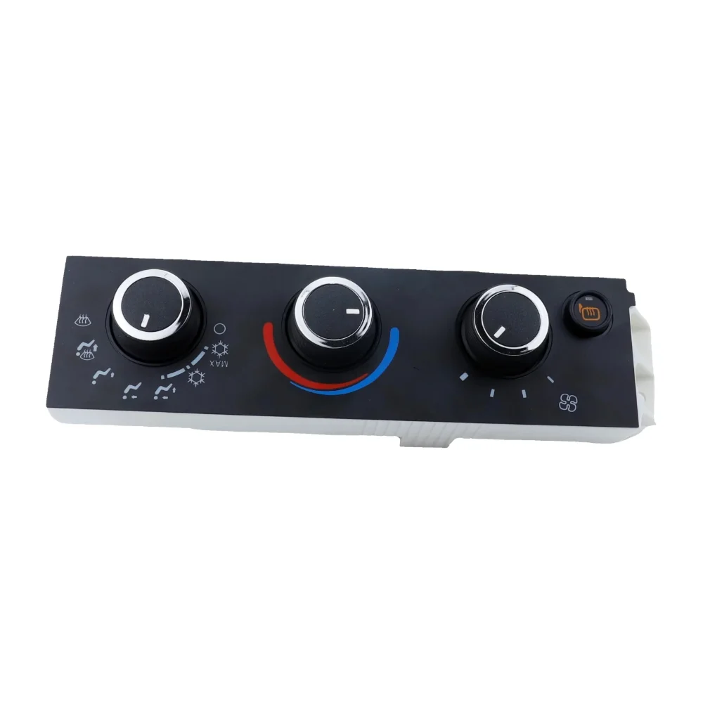 599-294 For Chevrolet Express Cargo Pasajeros GMC Savana 1500 HVAC A/C Heater Climate Control Panel Switch Front Control Module