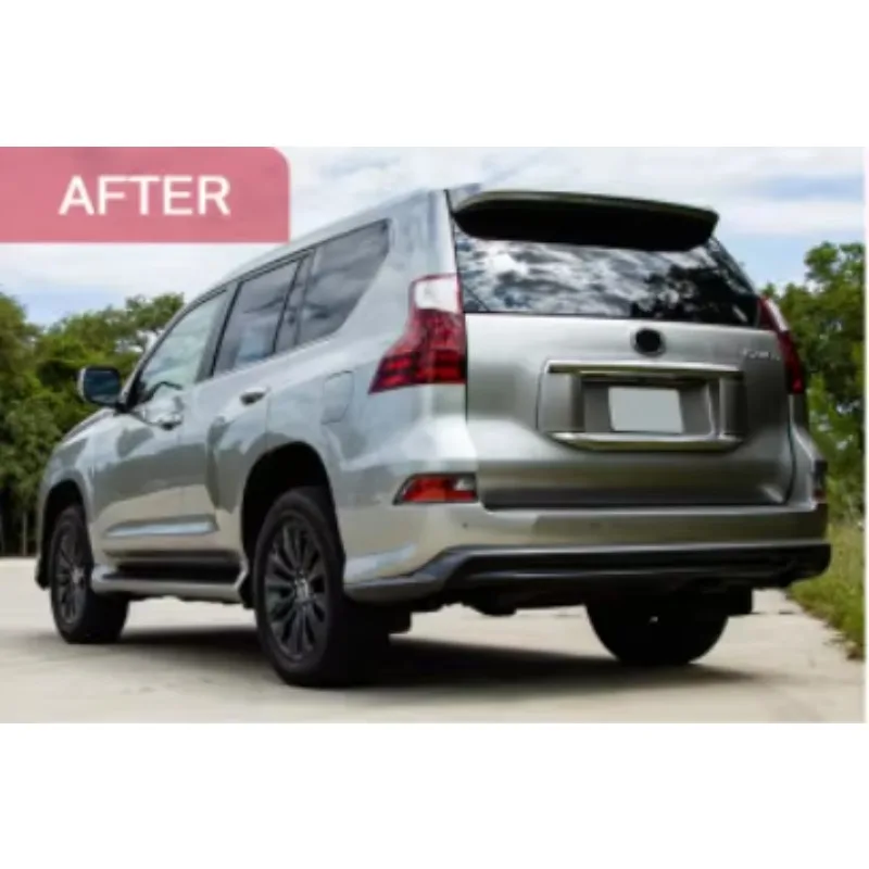 2025For 2010-2014 for Lexus GX Upgrade to 2023 for Lexus GX Custom Car Bumpers