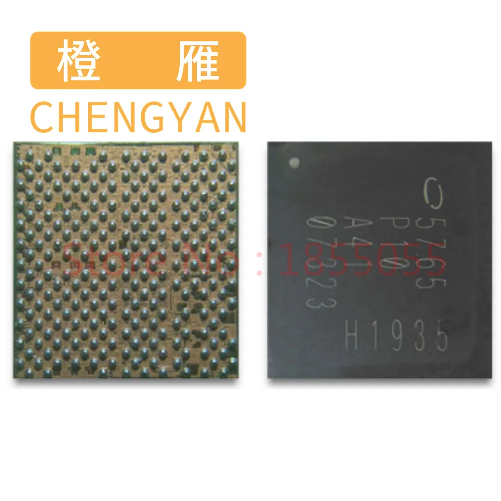 

CHENGYAN 1-10pcs PMB5765 5765 IF IC XCVR_K BBPMU_RF baseband Power Management IC for iphone 11 /11Pro/ 11ProMax SE2