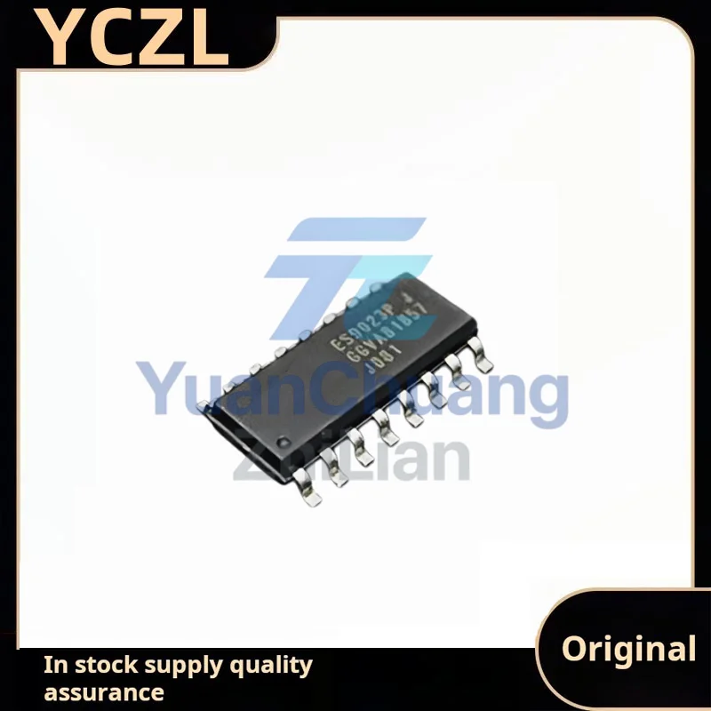 2PCS ES9023P audio decoding chip ES9023 patch SOP-16 new original genuine