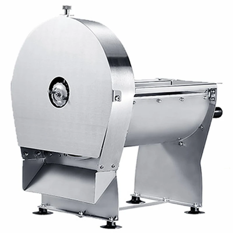 

Vegetable and fruit tools New High-Speed Stainless Steel Ginger Slicer with Motor Cuts Fruits Vegetables Flour Mill Applications