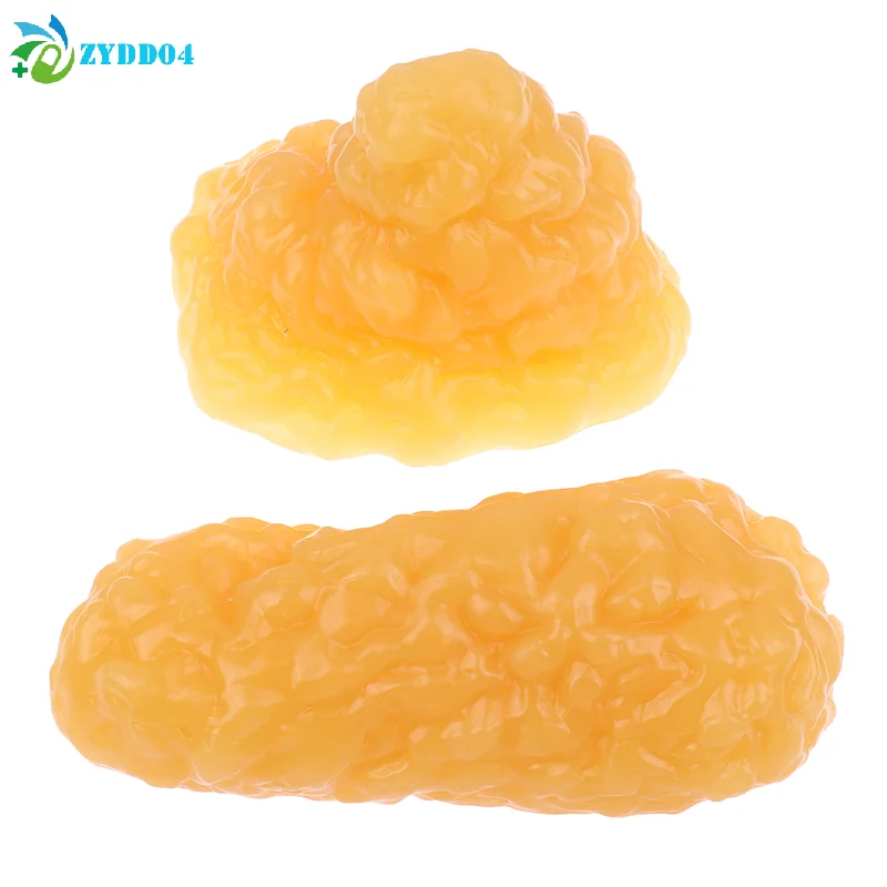 

●1Pcs Fat Replica Fatty Tissue Model Body Fat Replica 1lb Human Fatty Tissue Demonstration Model For Nutritionist Science Course