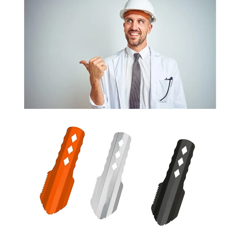 

Ультралегкая походная лопатка-мультитул с удлиненной ручкой, незаменимая для походов, кемпинга и выживания