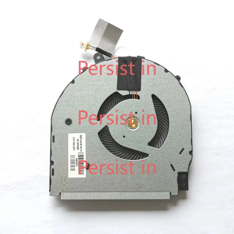 1PCS New L51102-001 CPU Cooling Fan DC5V 0.45A For 14-DH 14M-DH TPN-W139 W140