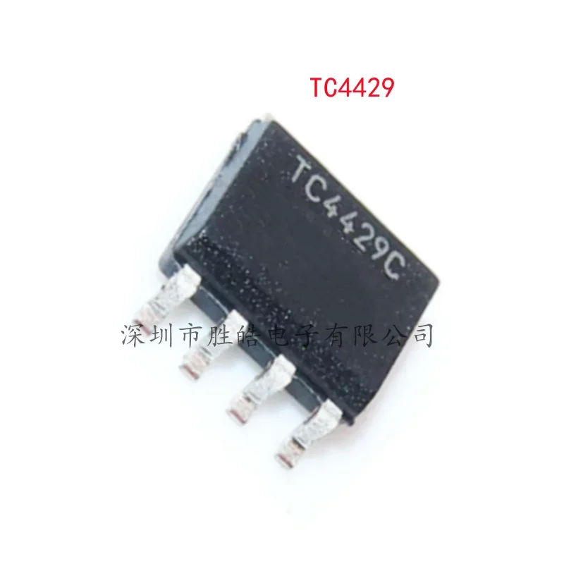 

(5PCS) NEW TC4429 TC4429EOA TC4429COA TC4429E TC4429C SOP-8 Integrated Circuit