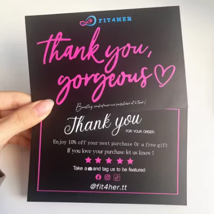 customized-300g-copperplate-paper-business-card-printing-thank-you-card-birthday-card-creative-invitation-letter