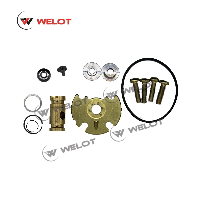 

GT1544V Turbo Repair Kits 734598 rebuild kits For KIA Picanto Moring 1.1 CRDi 55 Kw 75 HP U1.1 Euro 4 3CYL 2004 28201-2A000